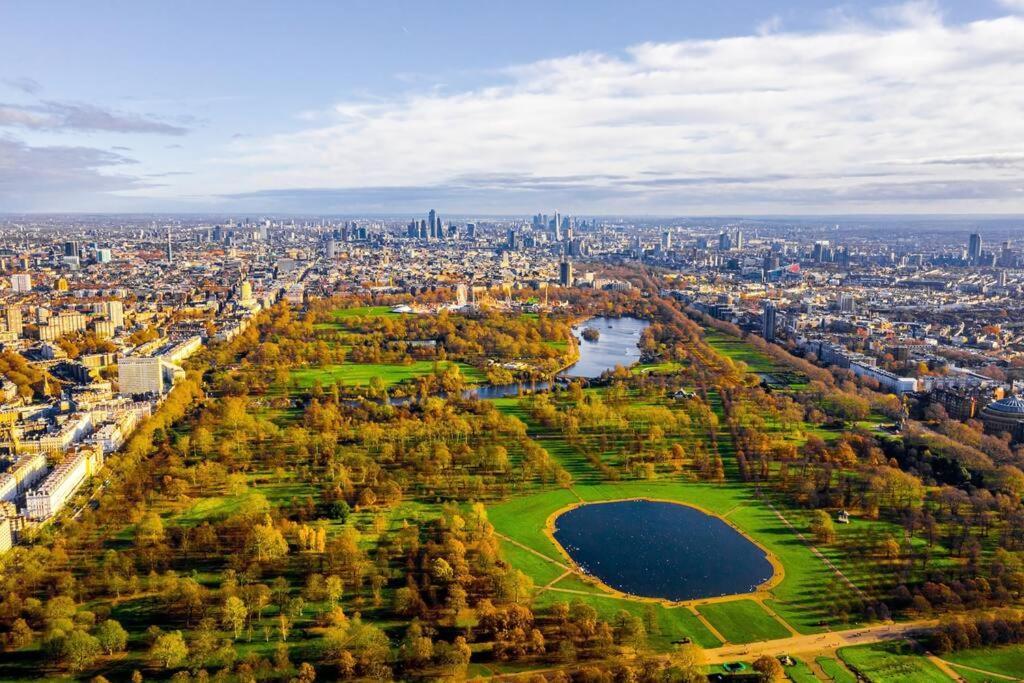 The Perfect City Escape For Your Next Vacation London Kültér fotó