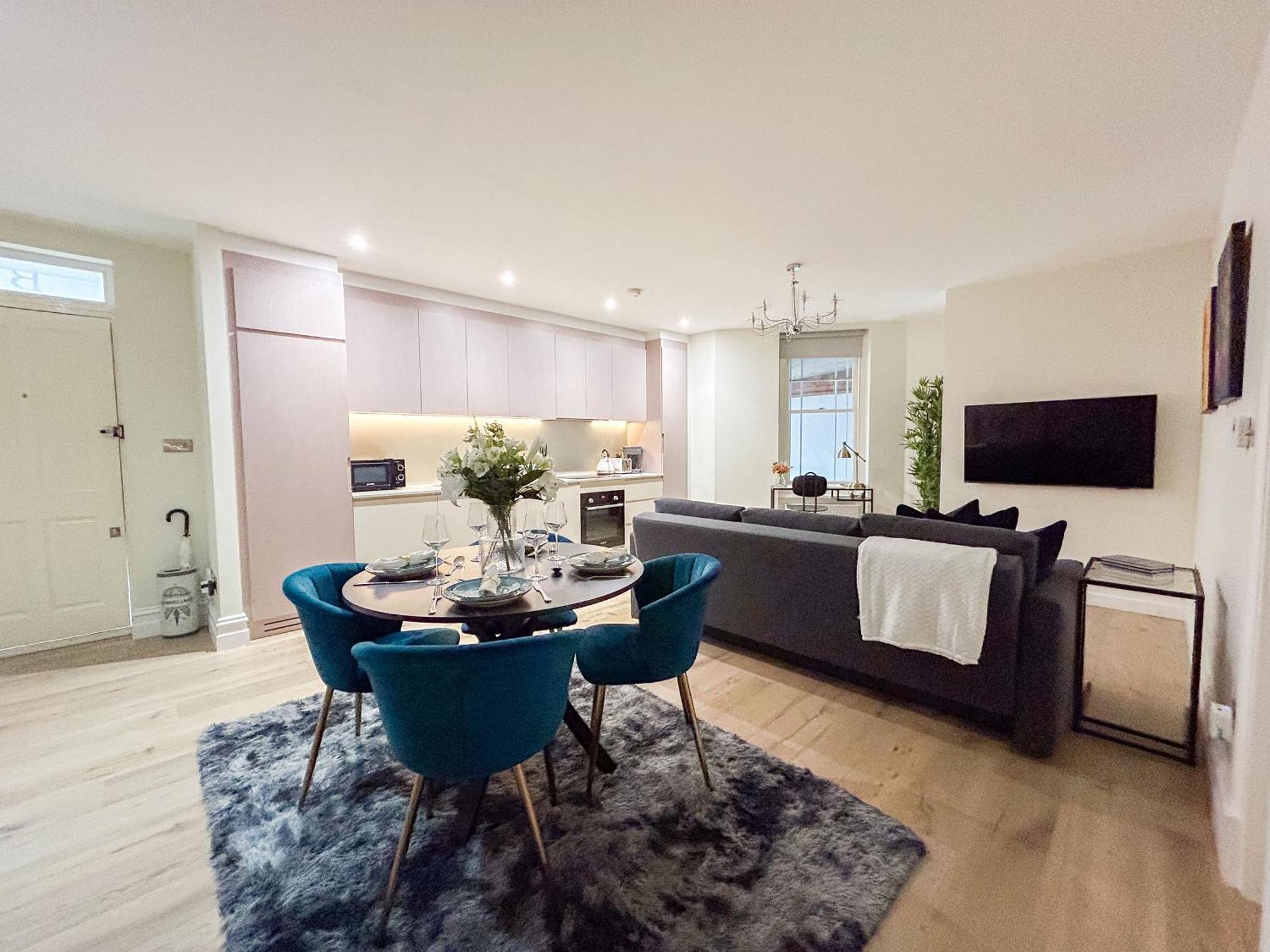 The Perfect City Escape For Your Next Vacation London Kültér fotó